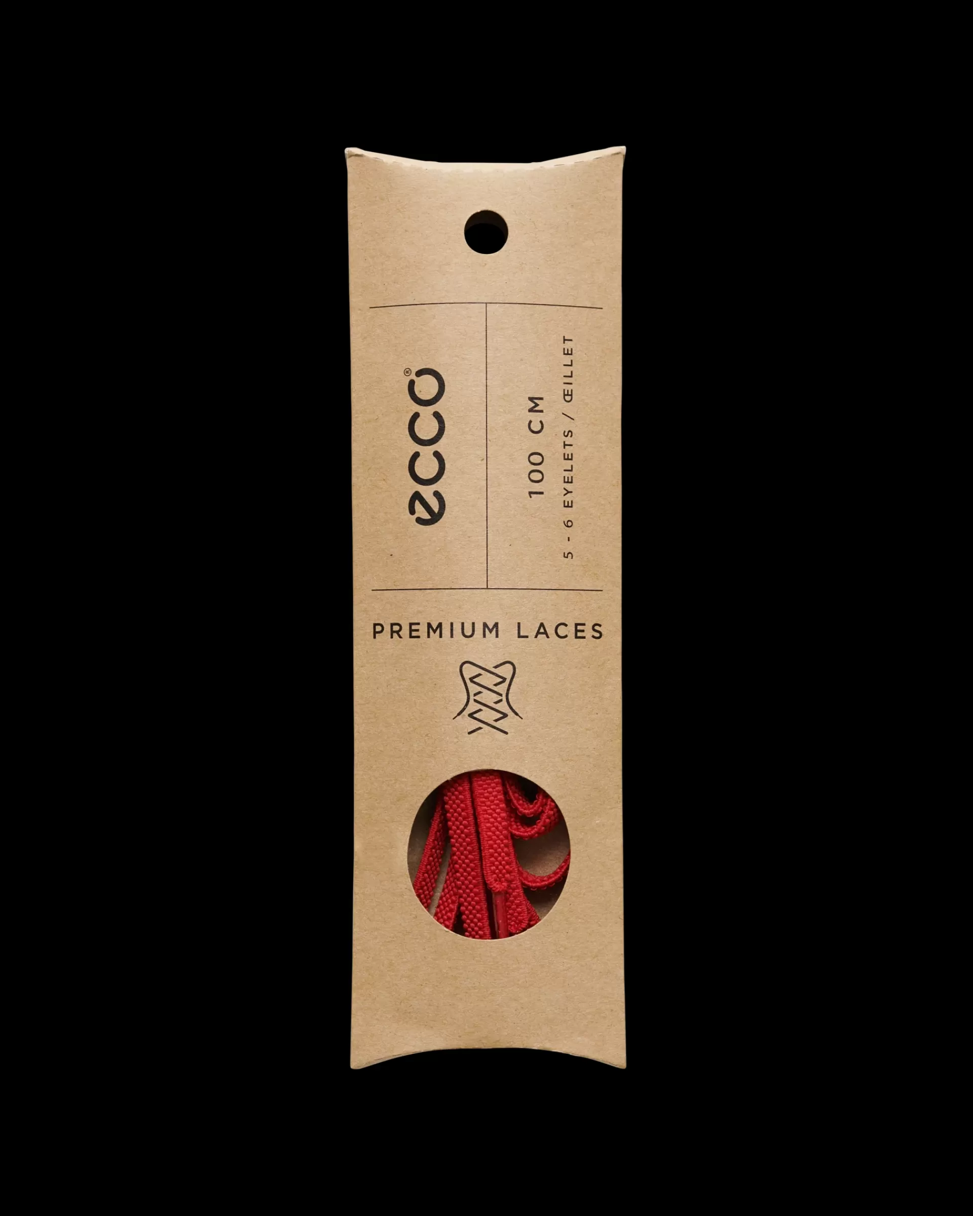 Elastic Flat Laces^ECCO Best Sale