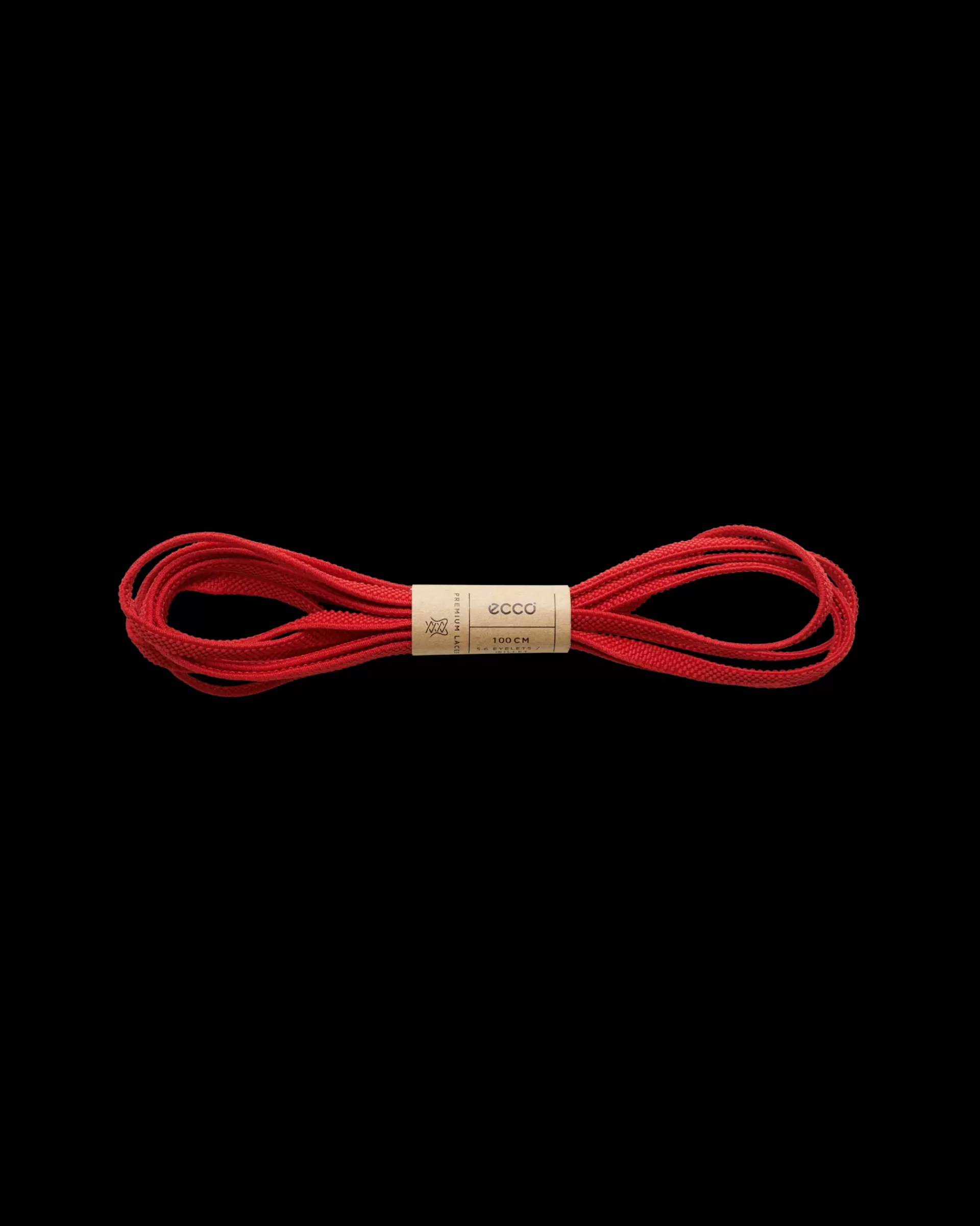 Elastic Flat Laces^ECCO Best Sale