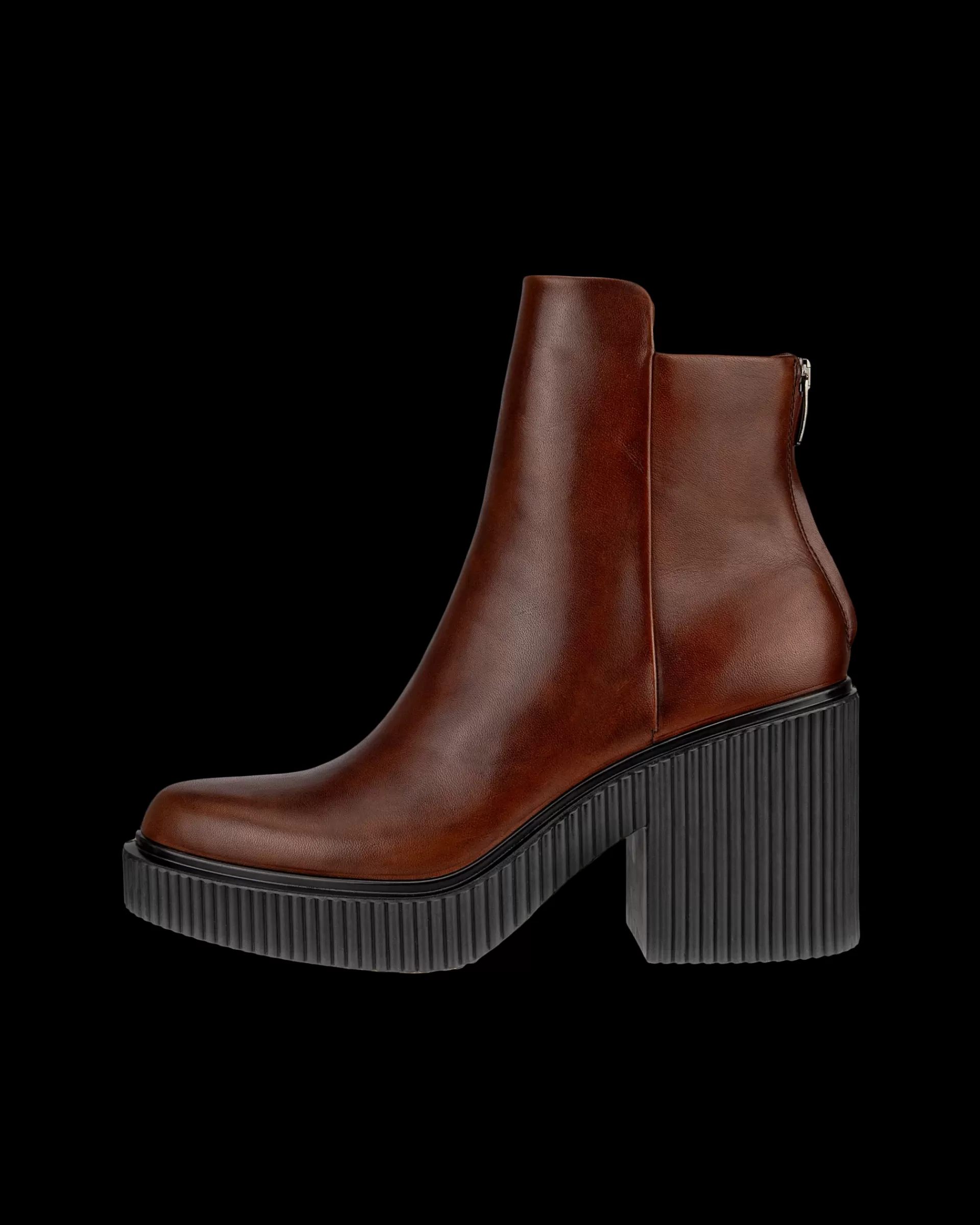 FLUTED HEEL^ECCO Store
