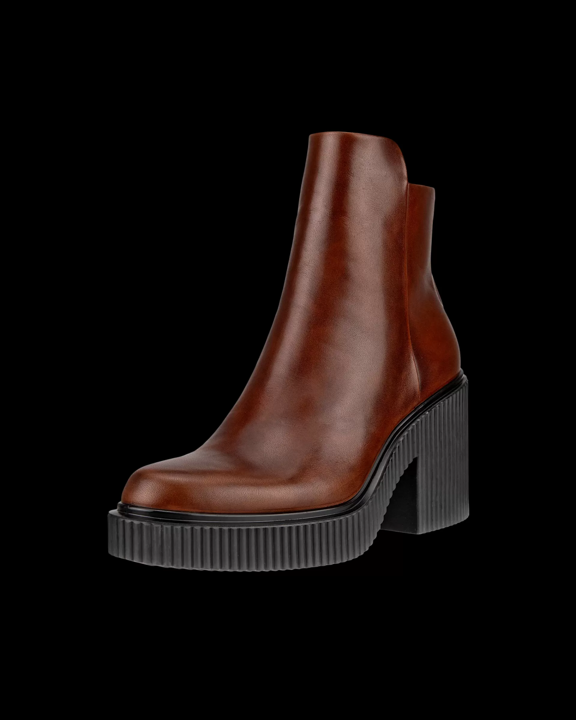 FLUTED HEEL^ECCO Store