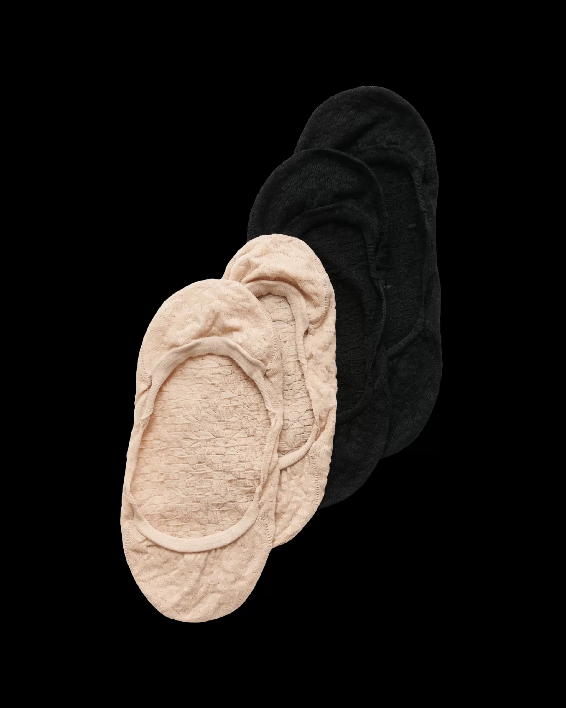 Footies (2 Pairs Pack)^ECCO Fashion