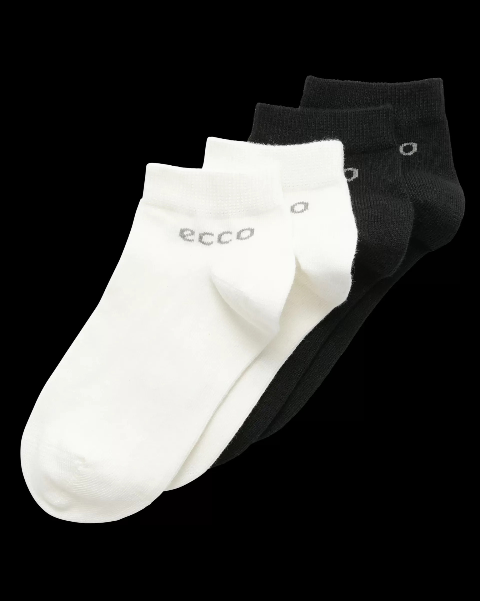 Play Longlife Low Cut Kids 2-Pack^ECCO Outlet