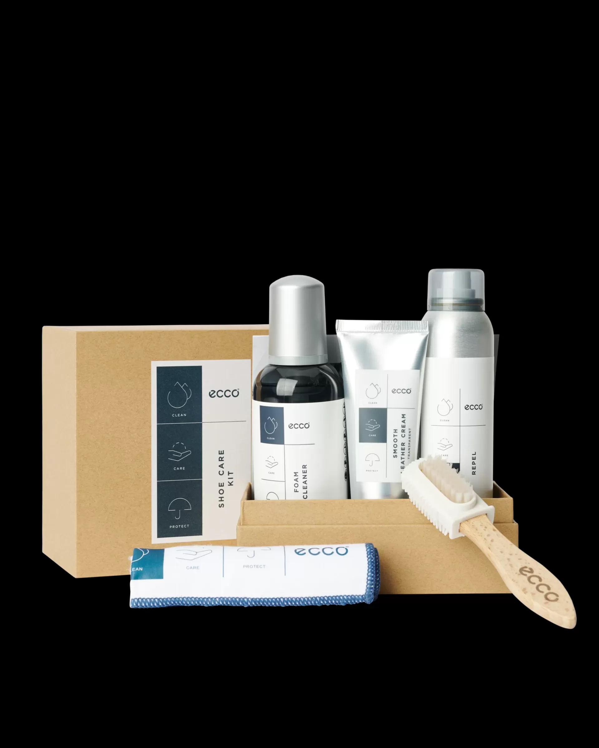 Shoe Care Kit^ECCO Clearance
