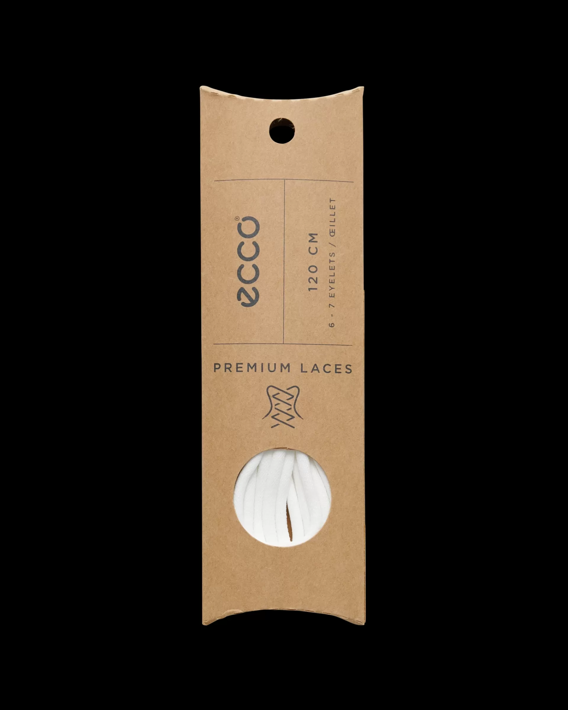 Sporty Round Laces^ECCO Store
